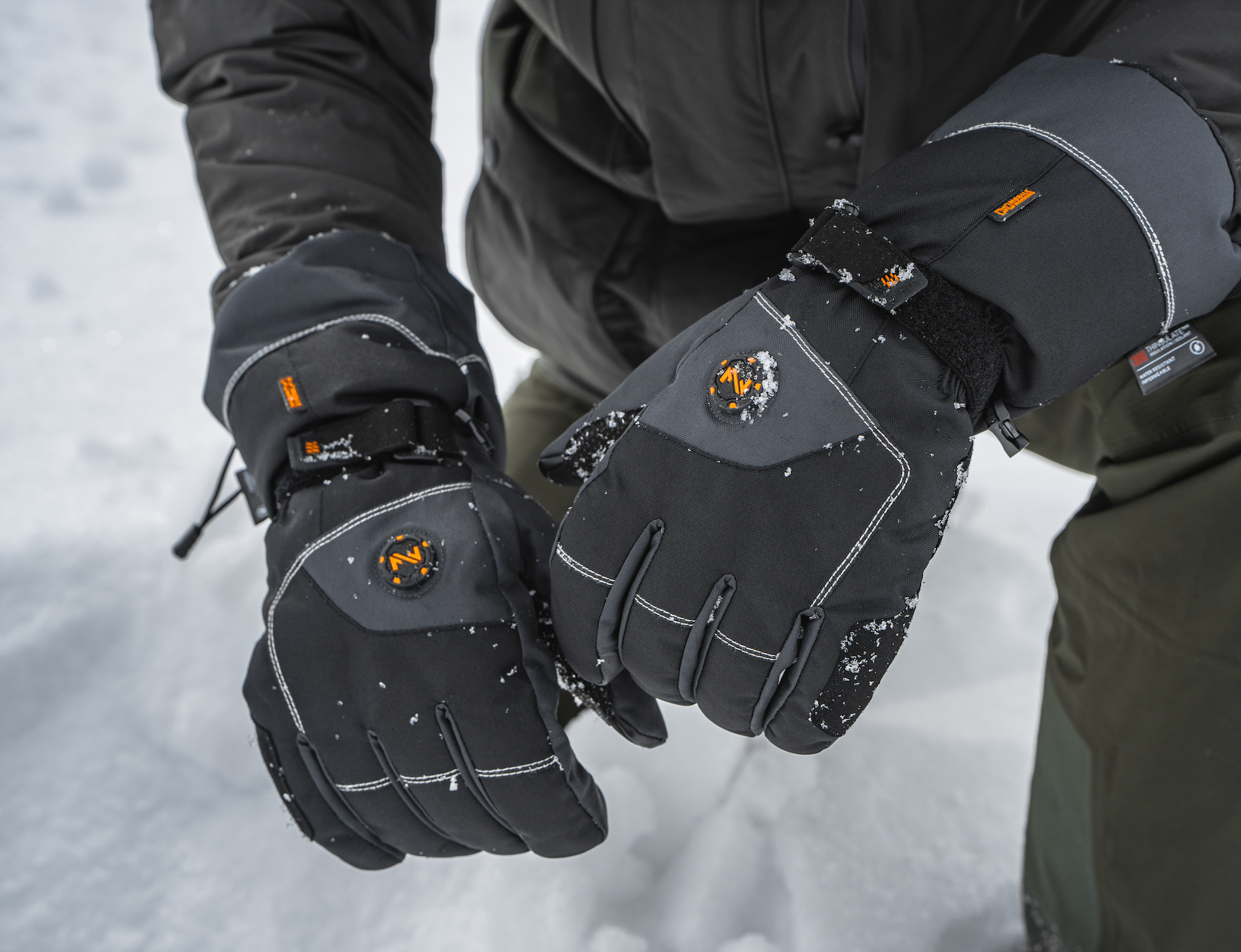 Warm Hands, Warm Heart: The Ultimate Guide to Men & Women's Heated Gloves