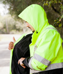 Staying Safe and Warm: The Evolution of Heated High-Vis Workwear