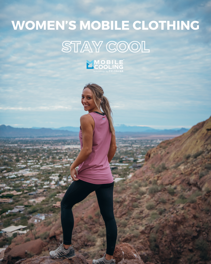 Stay cool deals cloth