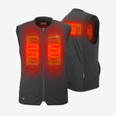 Mobile Warming Technology Vest Peak BT Vest Heated Clothing