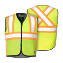 Mobile Cooling Technology Vest Mobile Cooling® Hydrologic® HI-Vis Pro Vest, CSA Z96 Heated Clothing