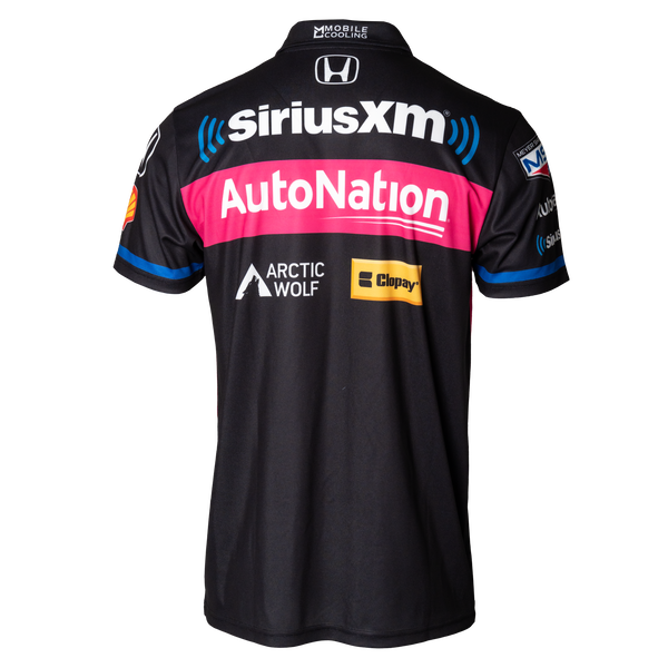 Mobile Cooling Technology Shirt Indy Car / SM Mobile Cooling® Sublimation Billboard Team Shirt (Indy Car & Acura) Heated Clothing
