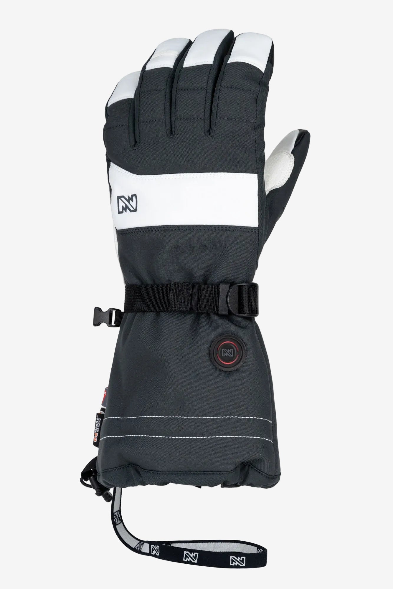 Aerial Heated Snow Glove Unisex