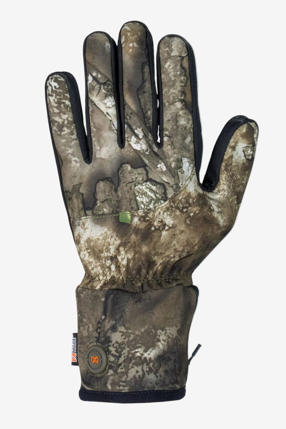 HOMPRE 電熱heated gloves XLサイズ APX Realtree® Mid-Weight Heated Glove – Fieldsheer