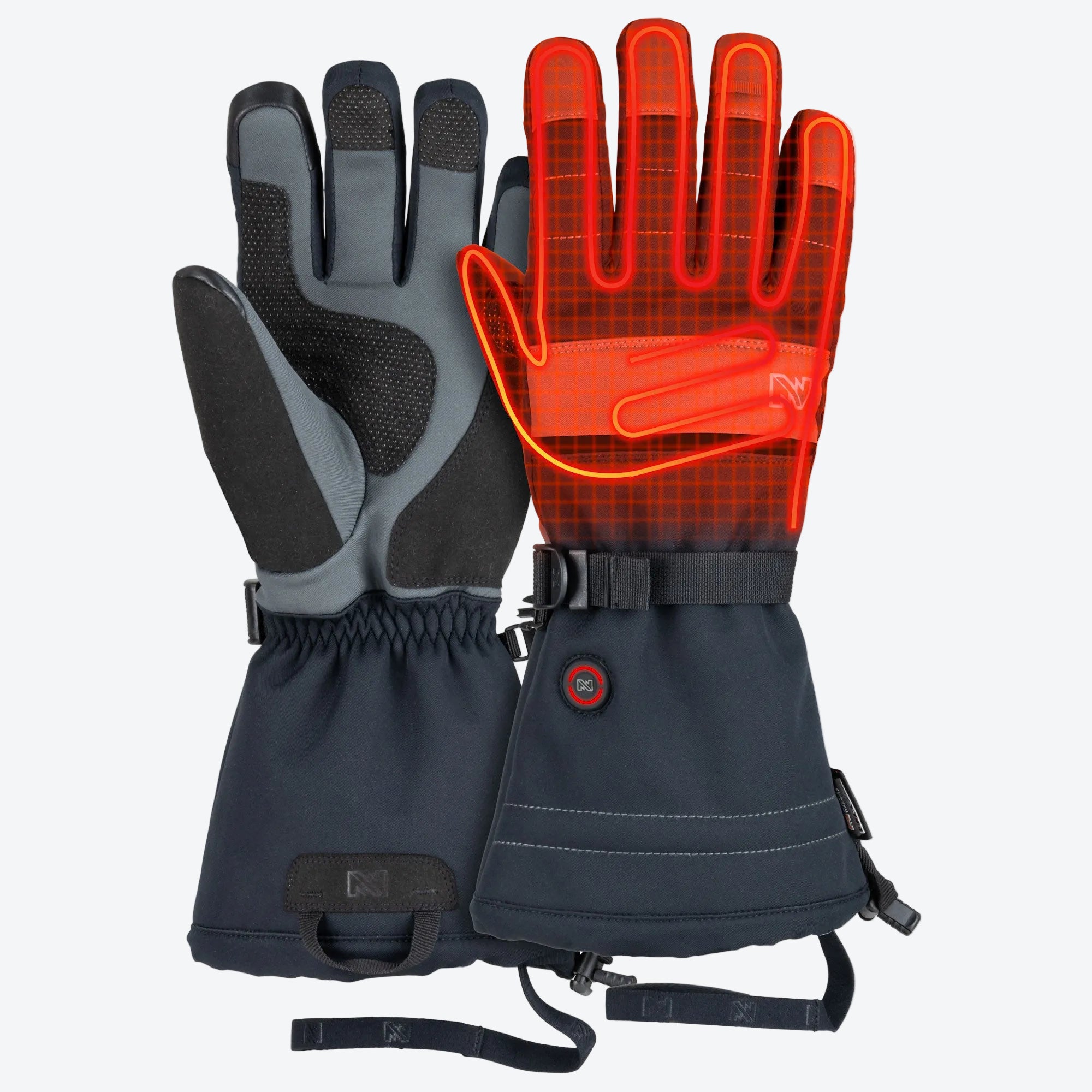 battery heated bicycle gloves Squall Heated Gloves – Fieldsheer