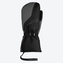 Mobile Warming Technology Gloves Storm V2 Heated Mitten Unisex - Black/Grey Heated Clothing