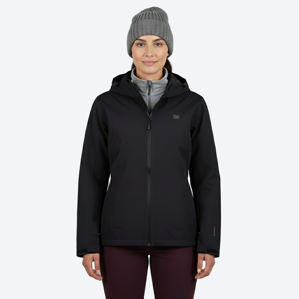 Guardian LX Heated Jacket Women's - Midnight – Fieldsheer