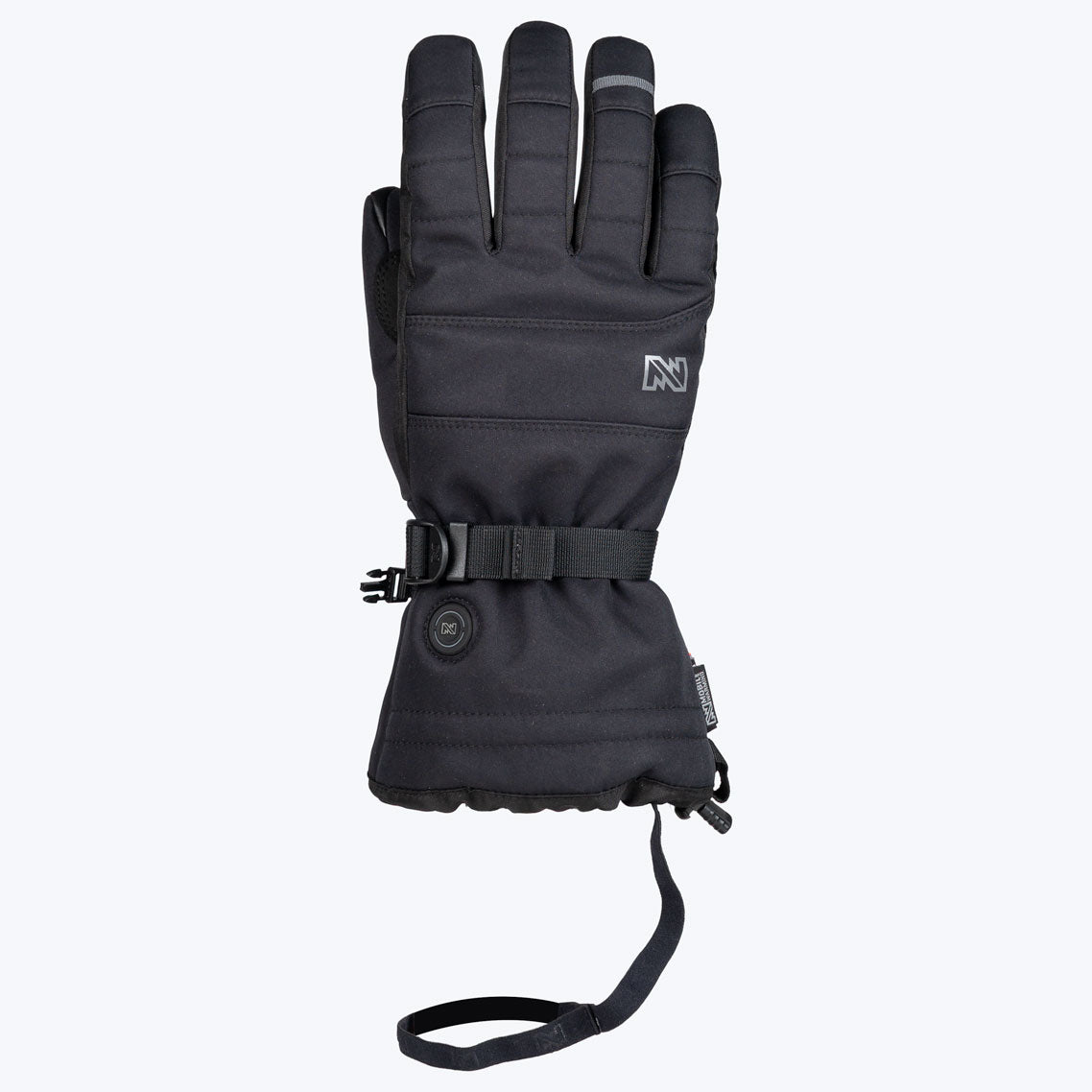Aerial Heated Snow Glove Unisex Black – Fieldsheer