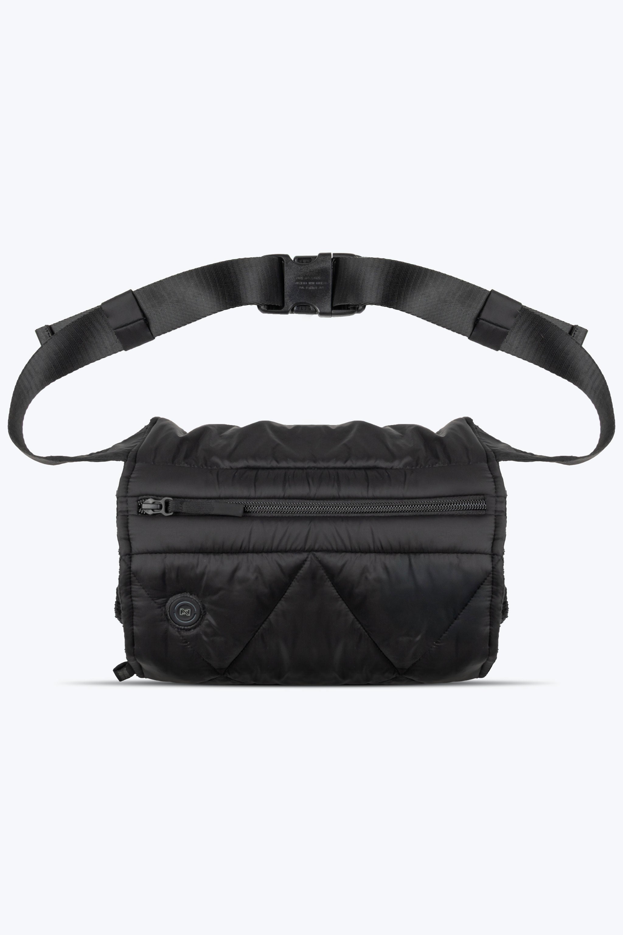 Quilted Hand Warmer Unisex - Black – Fieldsheer