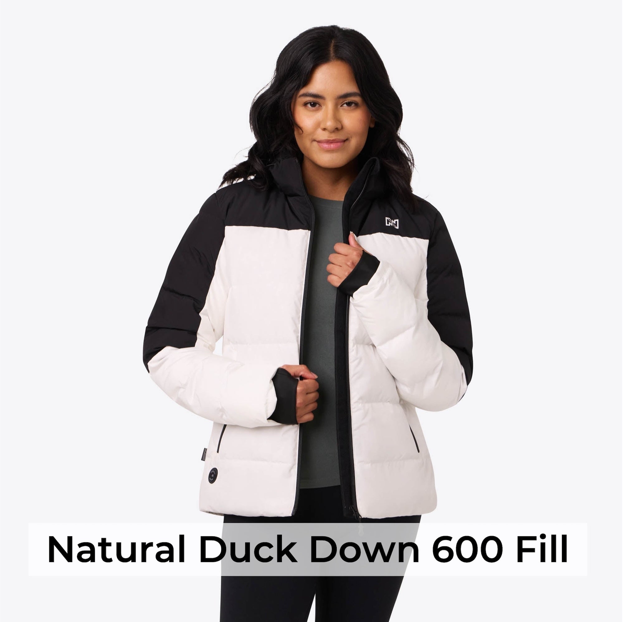 Crest 2.0 Down Jacket Women