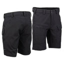Mobile Cooling Technology Shirt Men's Cargo Utility Short Heated Clothing