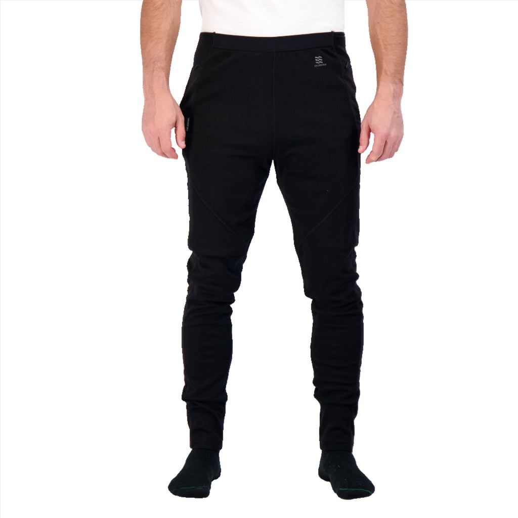 HEAD Mens Thermal Underwear Base Layer - Performance Pants Men Warm and  Comfortable Warm Winter