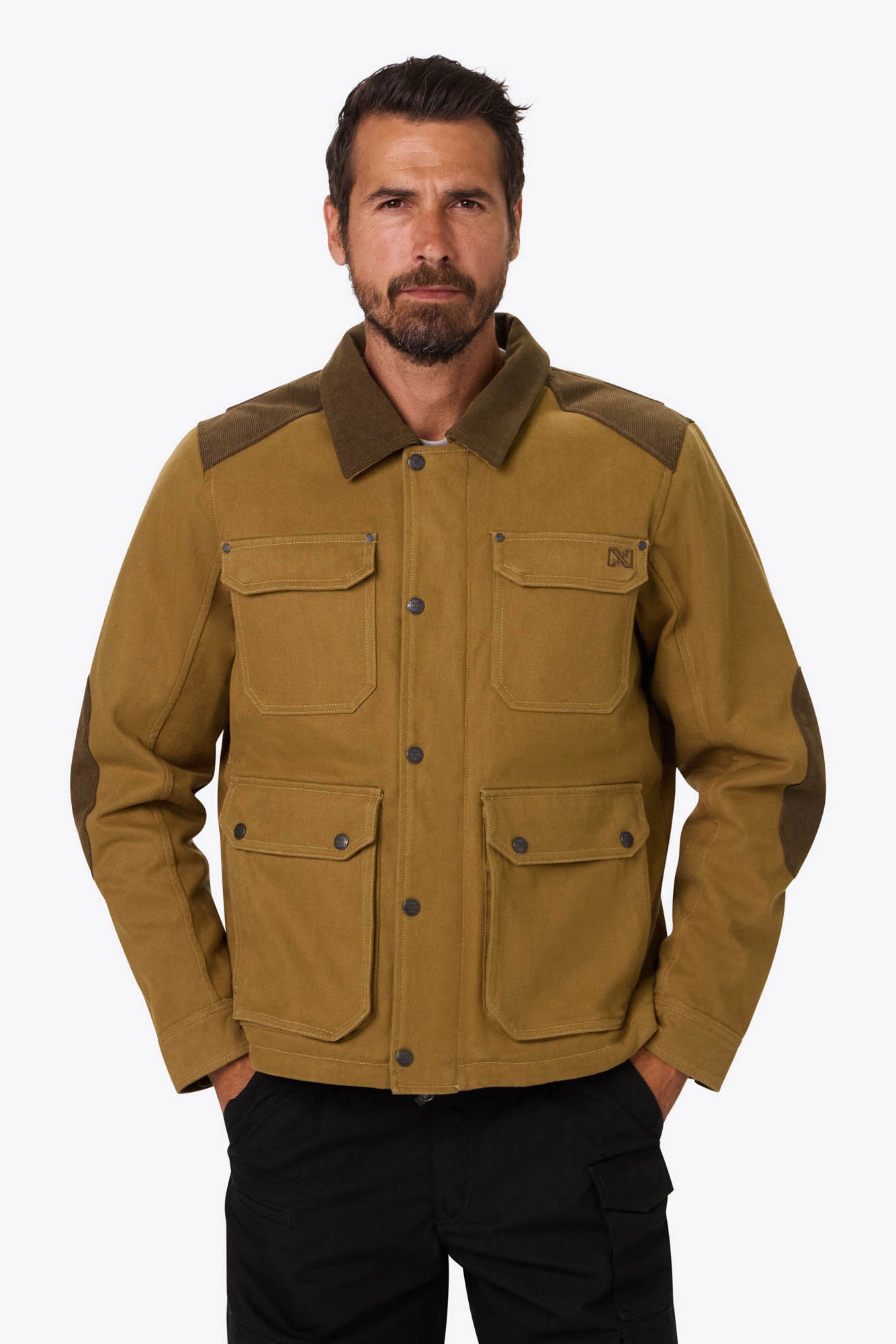 Ranch 3/4 Jacket Men's - Tan – Fieldsheer