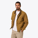 Mobile Warming Technology Jacket Ranch Standard Jacket Men's - Tan Heated Clothing