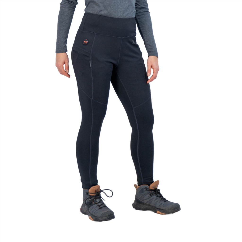 Mobile Warming 7.4V Women's Ion Heated Baselayer Pant - The Warming Store