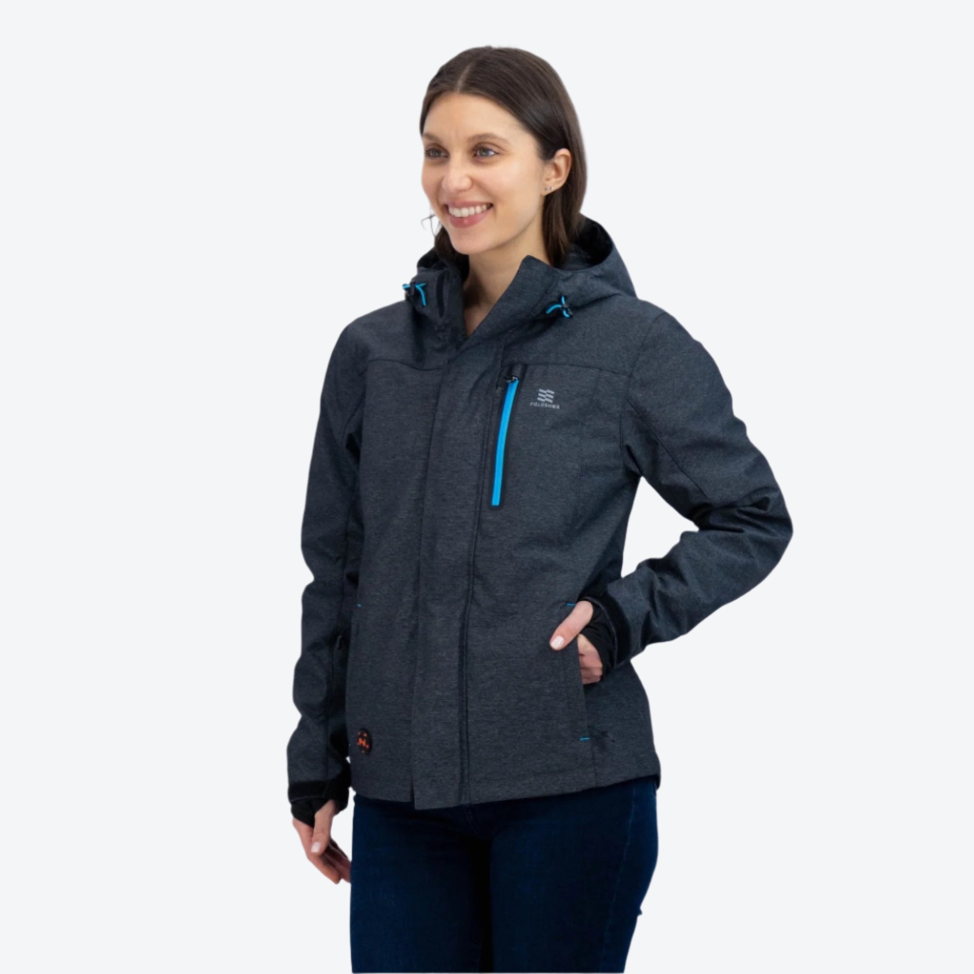 Adventure Heated Jacket Women's – Fieldsheer