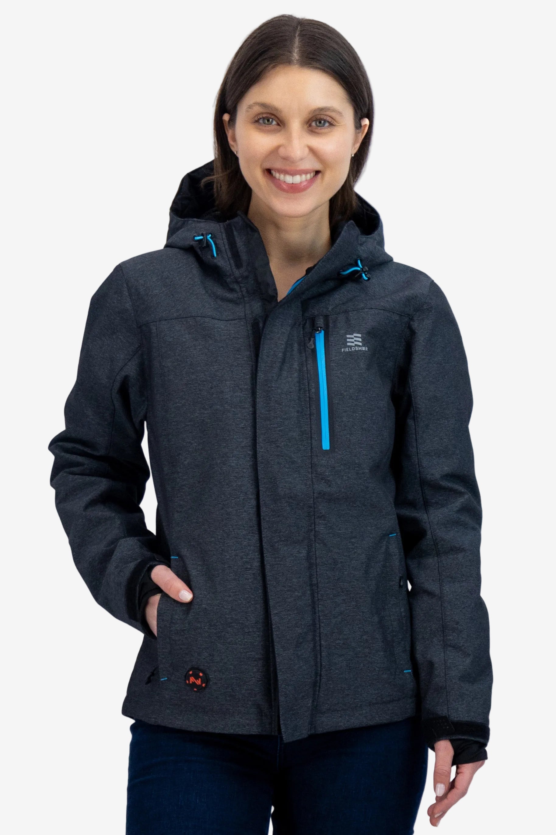 Adventure Heated Jacket Women's – Fieldsheer