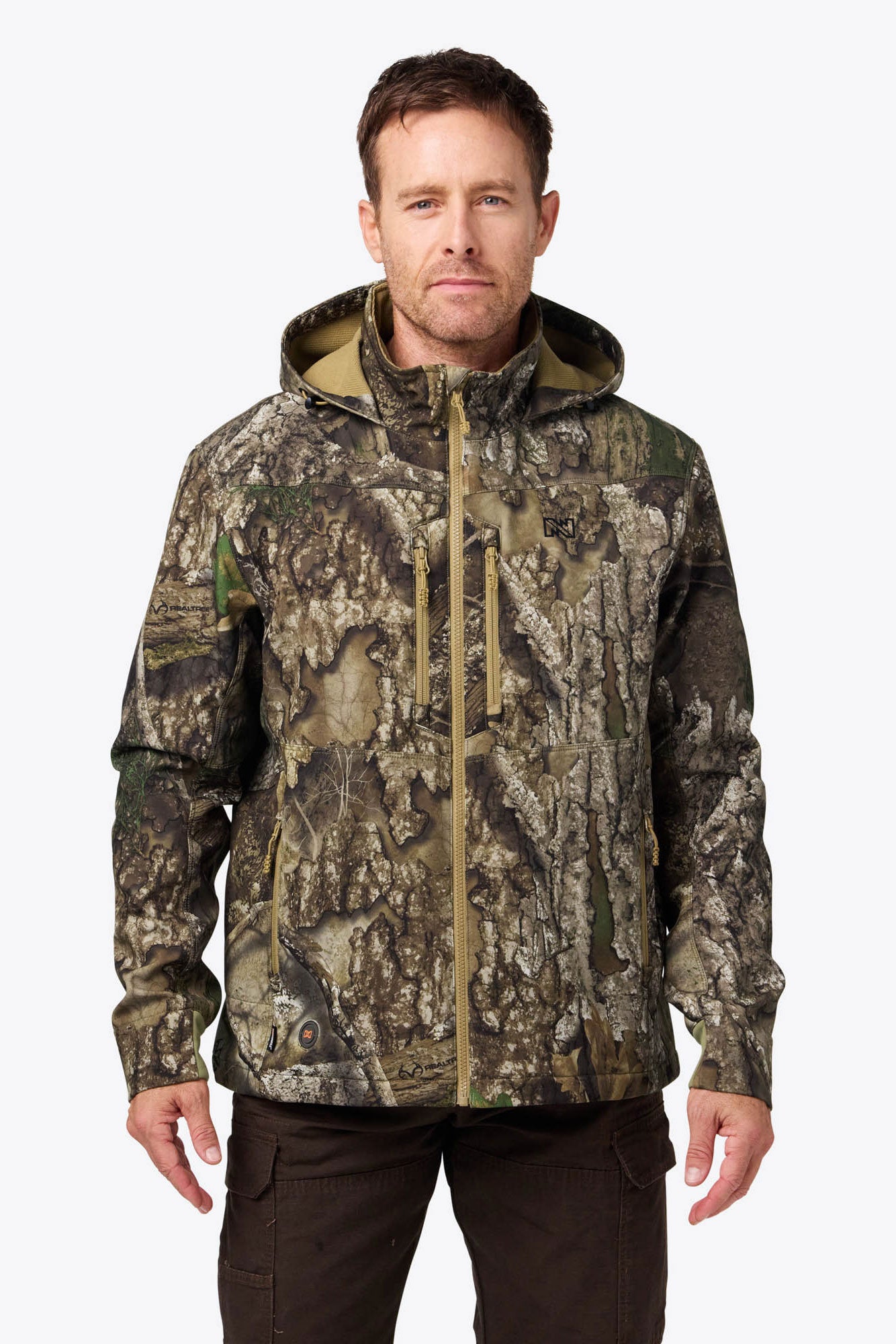APX Realtree® Heated Jacket – Fieldsheer