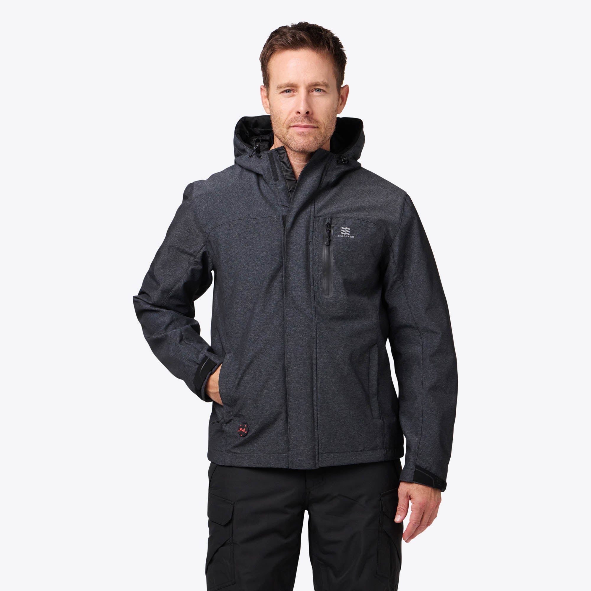 Adventure Heated Jacket Men's – Fieldsheer