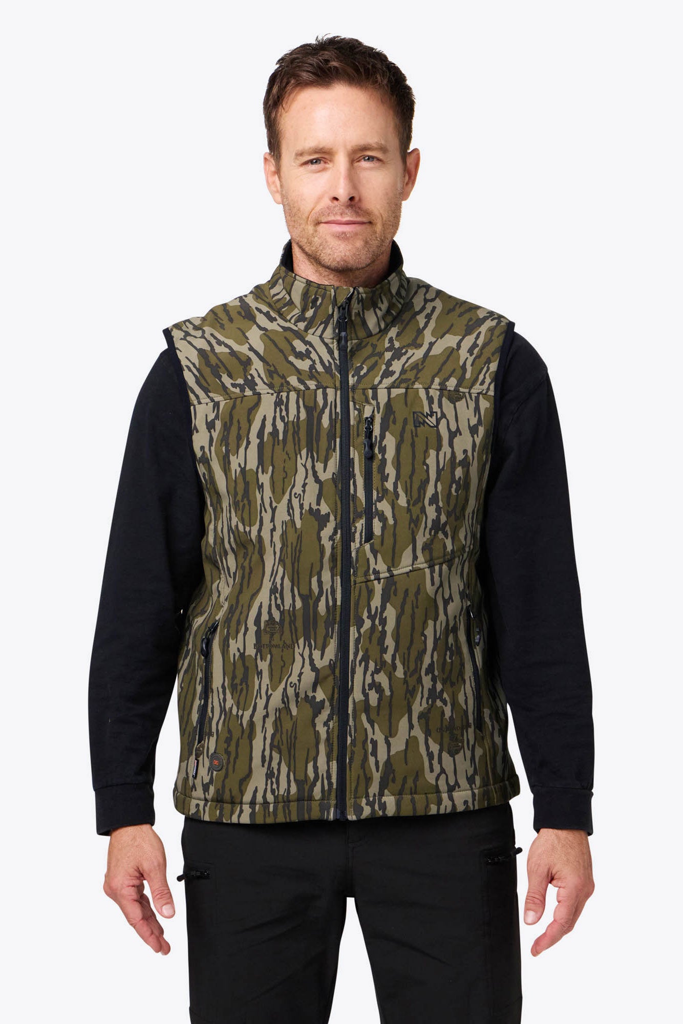 Phase Men's Heated Hoodie – Fieldsheer
