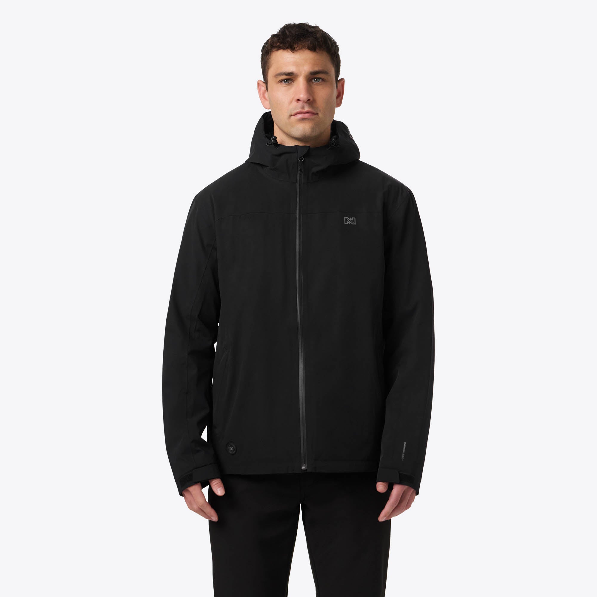 Guardian LX Heated Jacket Men's - Midnight – Fieldsheer
