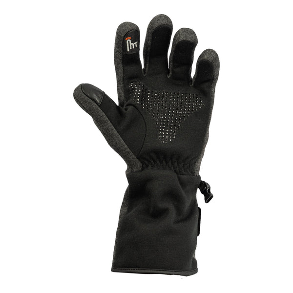 Mobile Warming Technology Gloves Thermal Heated Glove Unisex Heated Clothing