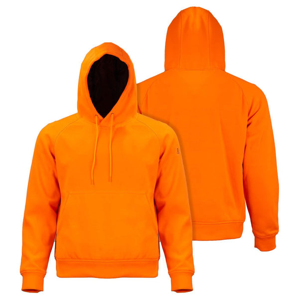 Mobile Warming Technology Hoodie Phase Performance Hoodie Men's Heated Clothing