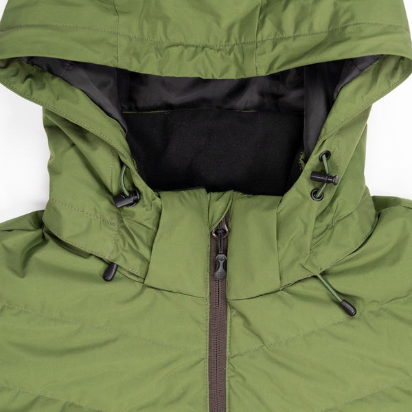 Mobile Warming Technology Jacket Crest Heated Jacket Men's Heated Clothing