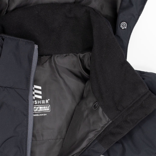 Mobile Warming Technology Jacket Crest Heated Jacket Women's Heated Clothing