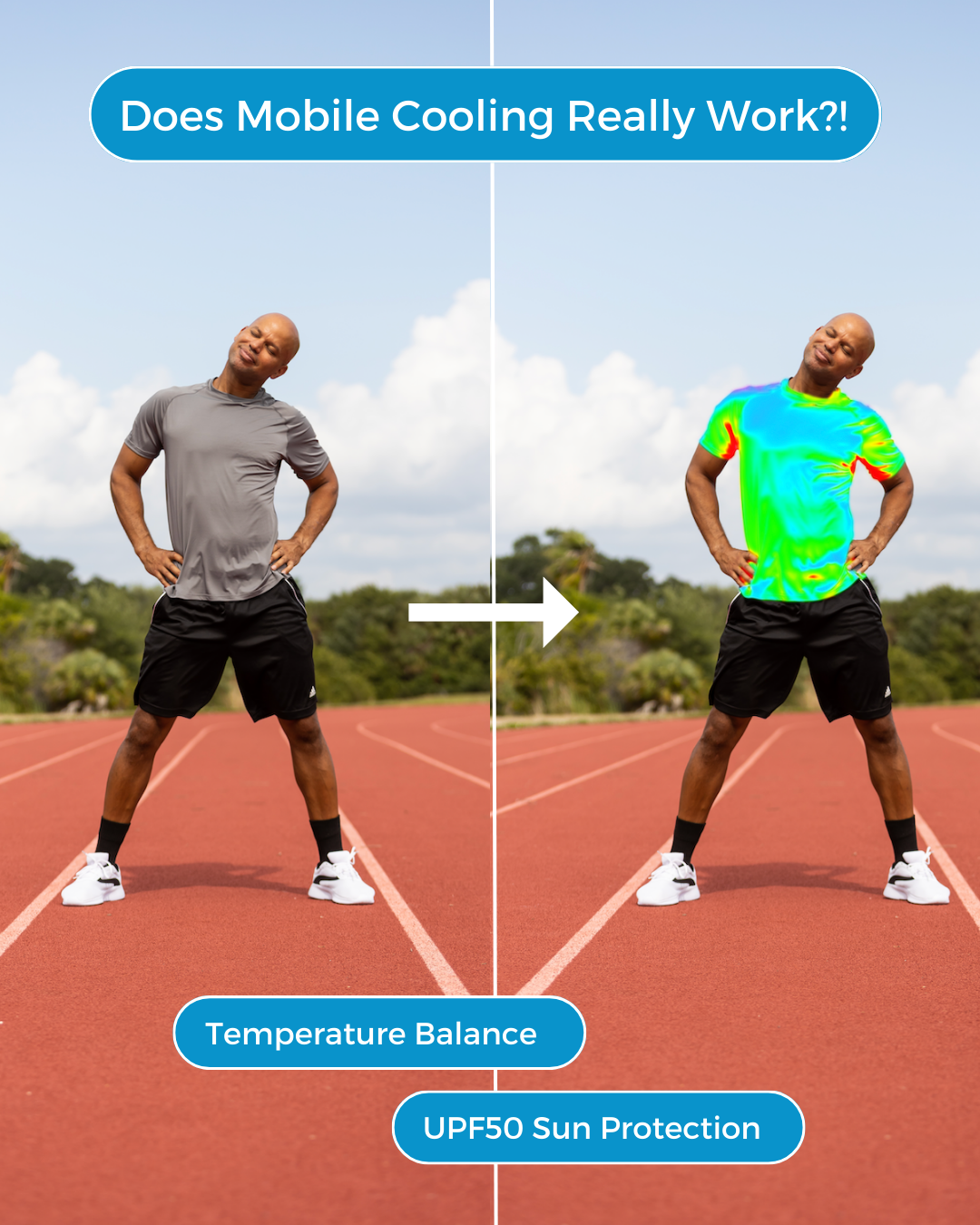 Does Cooling Clothing Really Work?