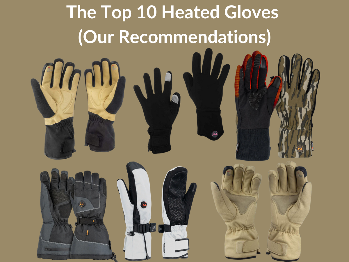 Battery heated gloves near me online