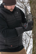 Mobile Warming Technology Vest Backcountry Men's Heated Vest - Black Heated Clothing - product view 3