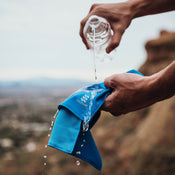 Mobile Cooling Technology Towel Hydrologic Cooling Towel Heated Clothing