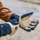 Mobile Warming Technology Gloves Blacksmith Heated Workglove Heated Clothing
