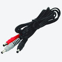 Mobile Warming Technology Cable Dual Power 12volt Y-Harness Heated Clothing