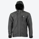 Mobile Warming Technology Jacket Adventure Heated Jacket Men’s Heated Clothing