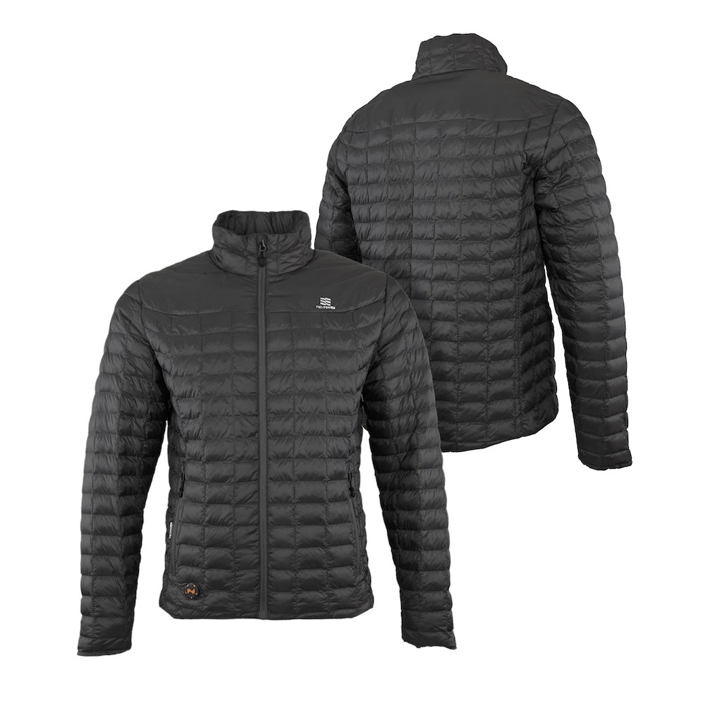 Mobile Warming Technology Jacket SM / Black Backcountry Heated Jacket Men's Heated Clothing