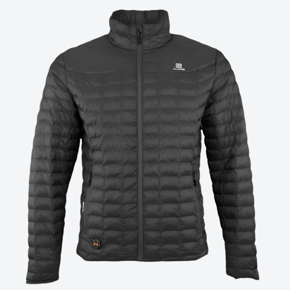 Mobile Warming Technology Jacket SM / Black Backcountry Heated Jacket Men's Heated Clothing