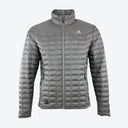 Mobile Warming Technology Jacket SM Backcountry Heated Jacket Men's - Slate Heated Clothing