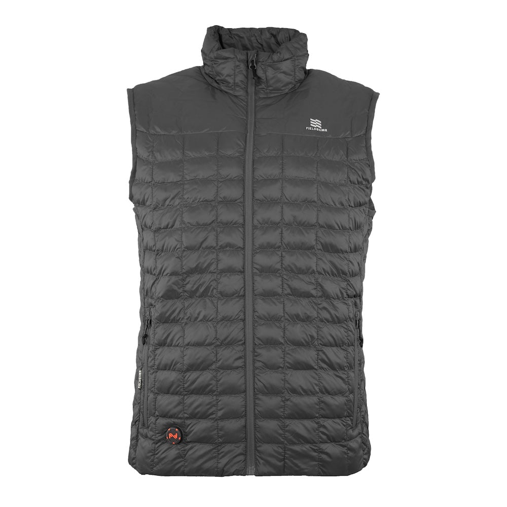 Mobile Warming Technology Vest Black / SM Backcountry Men's Heated Vest Heated Clothing