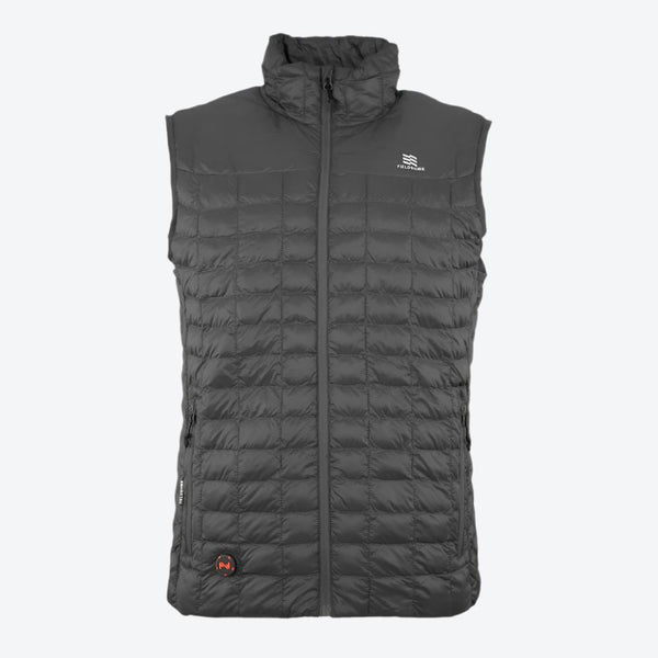 Mobile Warming Technology Vest Black / SM Backcountry Men's Heated Vest Heated Clothing