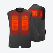 Mobile Warming Technology Vest Peak BT Vest Heated Clothing