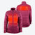 Mobile Warming Technology Jacket Backcountry Heated Jacket Women's Heated Clothing