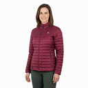 Mobile Warming Technology Jacket Backcountry Heated Jacket Women's - Burgundy Heated Clothing