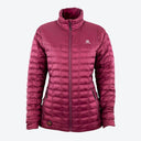 Mobile Warming Technology Jacket Backcountry Heated Jacket Women's - Burgundy Heated Clothing