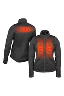 Mobile Warming Technology Jacket Sierra Jacket Women's Heated Clothing