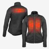 Mobile Warming Technology Jacket Sierra Jacket Women's Heated Clothing