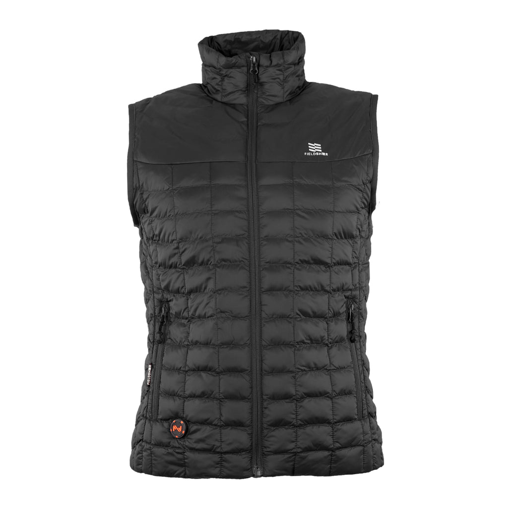 Mobile Warming Technology Vest Black / XS Backcountry Heated Vest Women's Heated Clothing