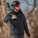 Mobile Warming Technology Jacket Adventure Heated Jacket Men’s Heated Clothing
