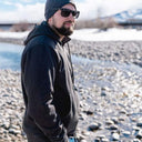 Mobile Warming Technology Jacket Phase Plus 2.0 Hoodie Men's Heated Clothing